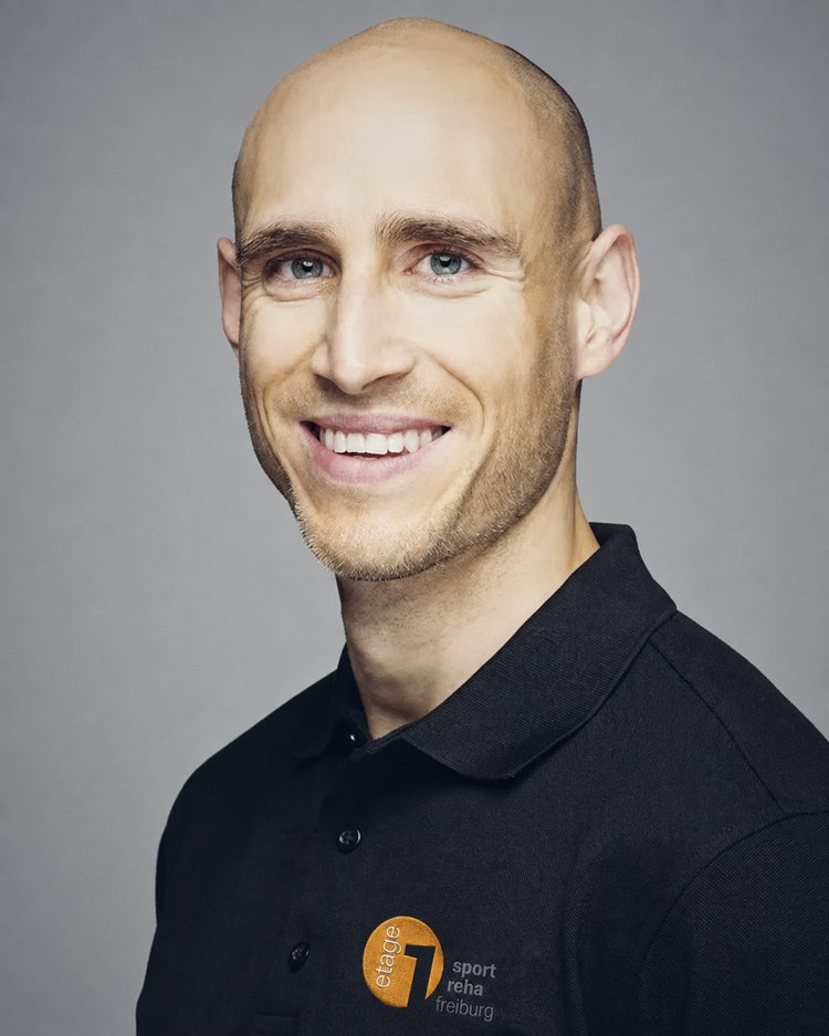 Deniz Yildiz, Physiotherapeut bei etage1