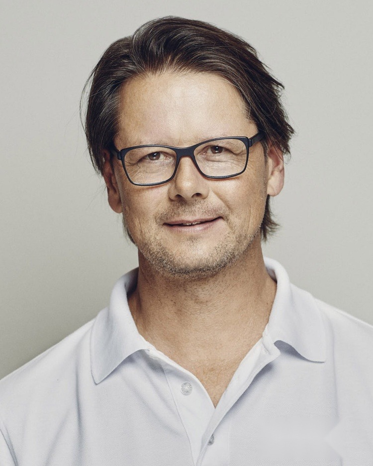 Valentin Zaschke, Physiotherapeut bei etage1